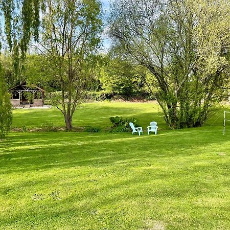 La Paix, Chalet De Charme Dans Le Bocage Normand Condé-sur-Noireau Exteriör bild