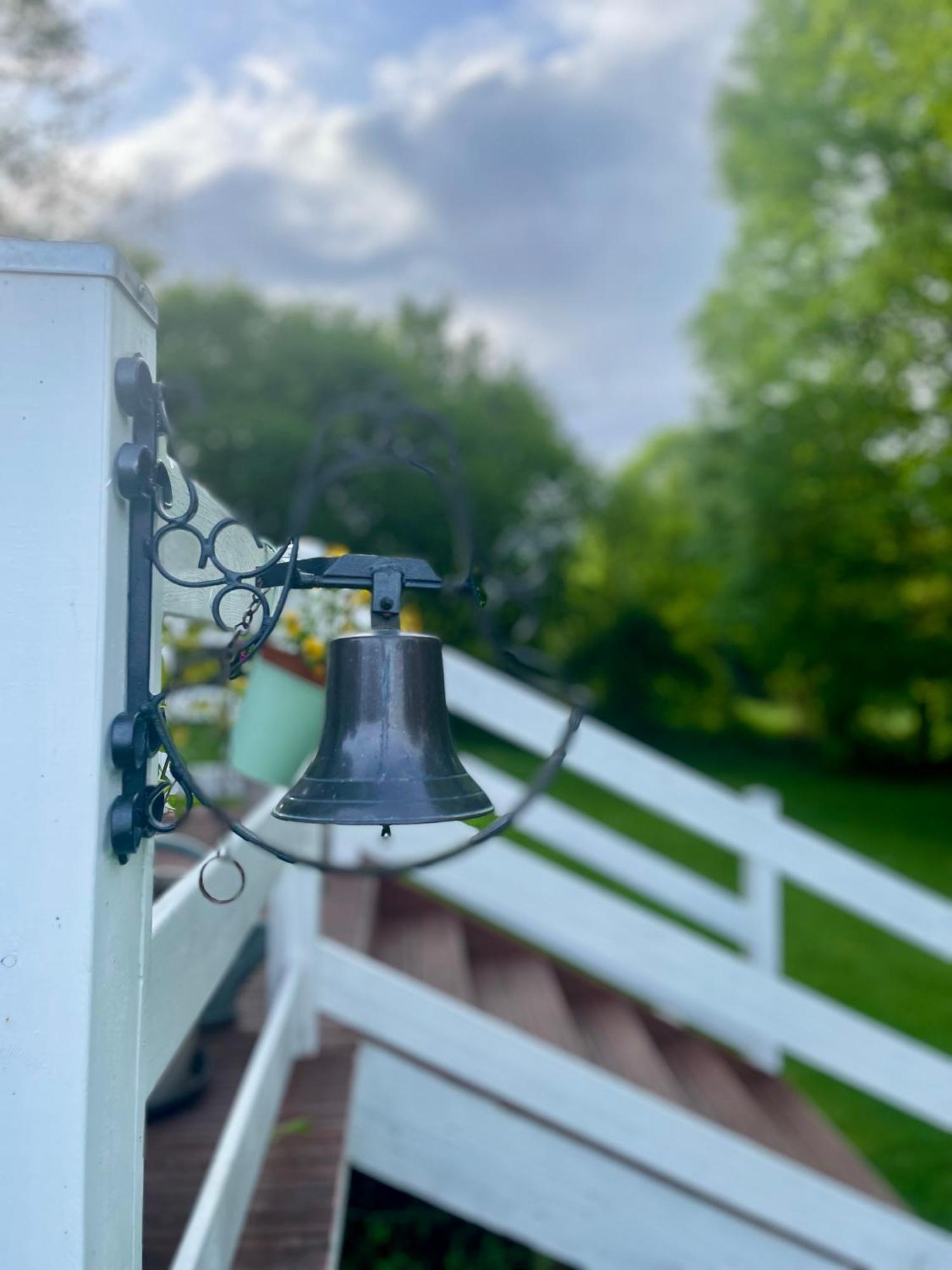 La Paix, Chalet De Charme Dans Le Bocage Normand Condé-sur-Noireau Exteriör bild