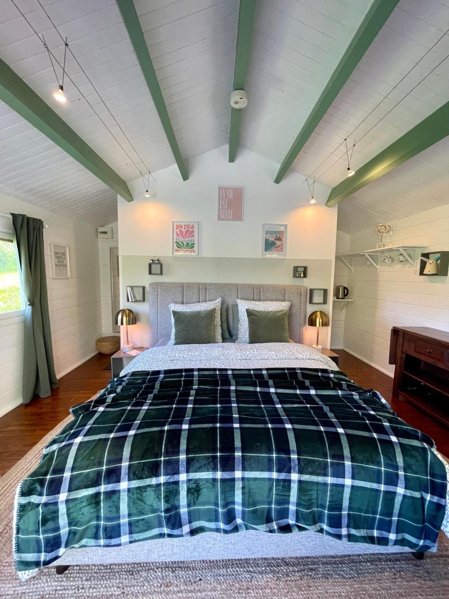 La Paix, Chalet De Charme Dans Le Bocage Normand Condé-sur-Noireau Exteriör bild