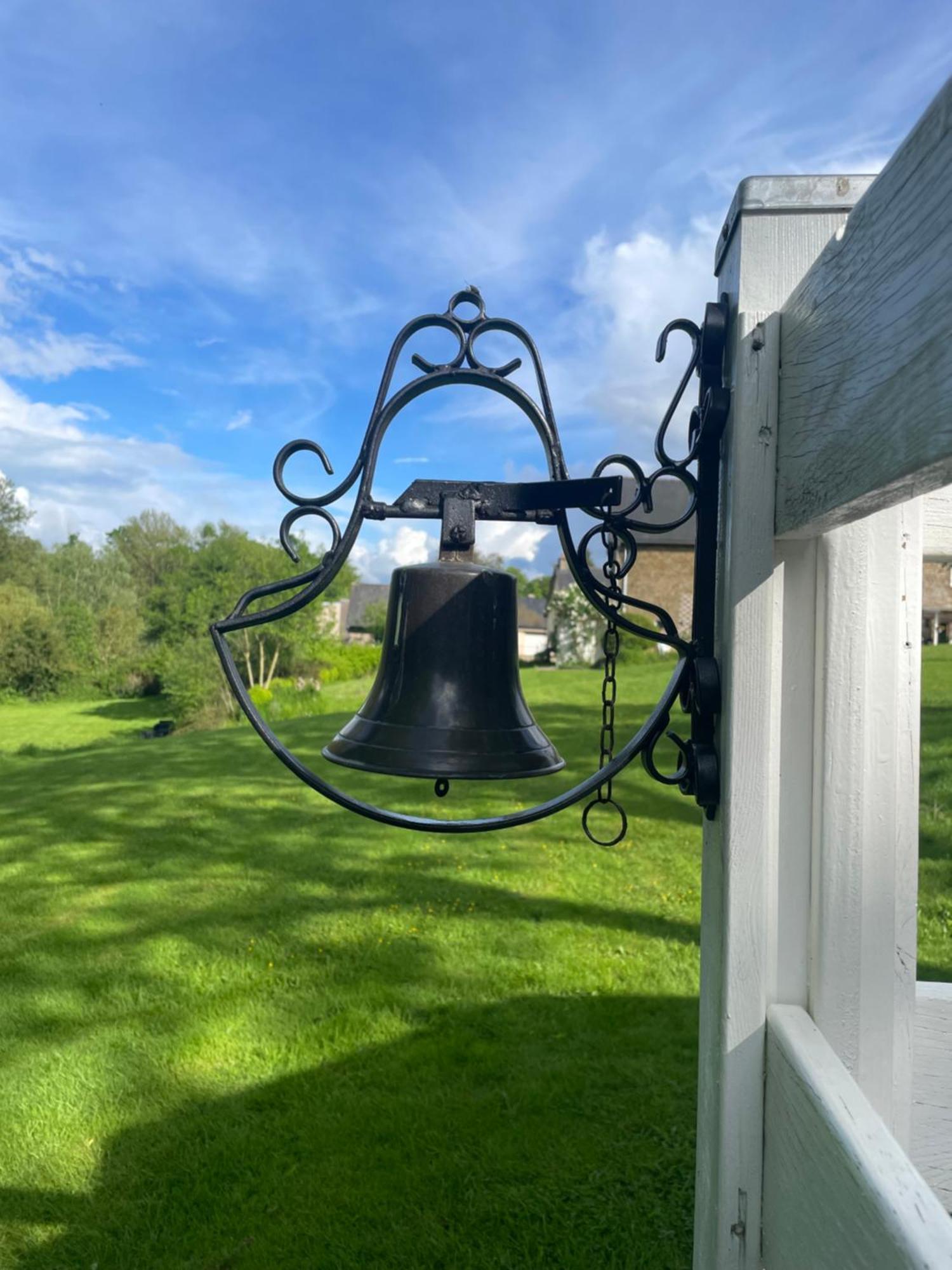 La Paix, Chalet De Charme Dans Le Bocage Normand Condé-sur-Noireau Exteriör bild